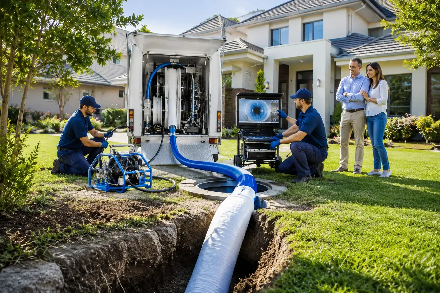 Local Pipe Relining services in Dupuyer, MT